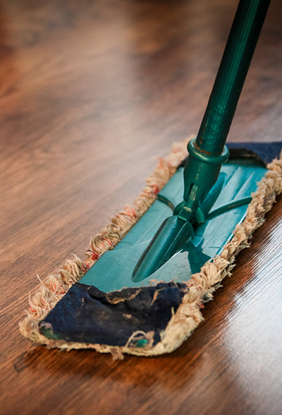 Professional garage floor cleaning service in Mesa, AZ