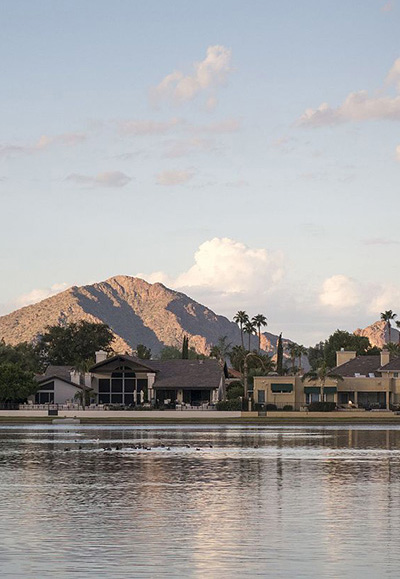 Scottsdale, Arizona - house cleaning service area